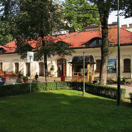 Hotel Maltanski Краков Экстерьер фото